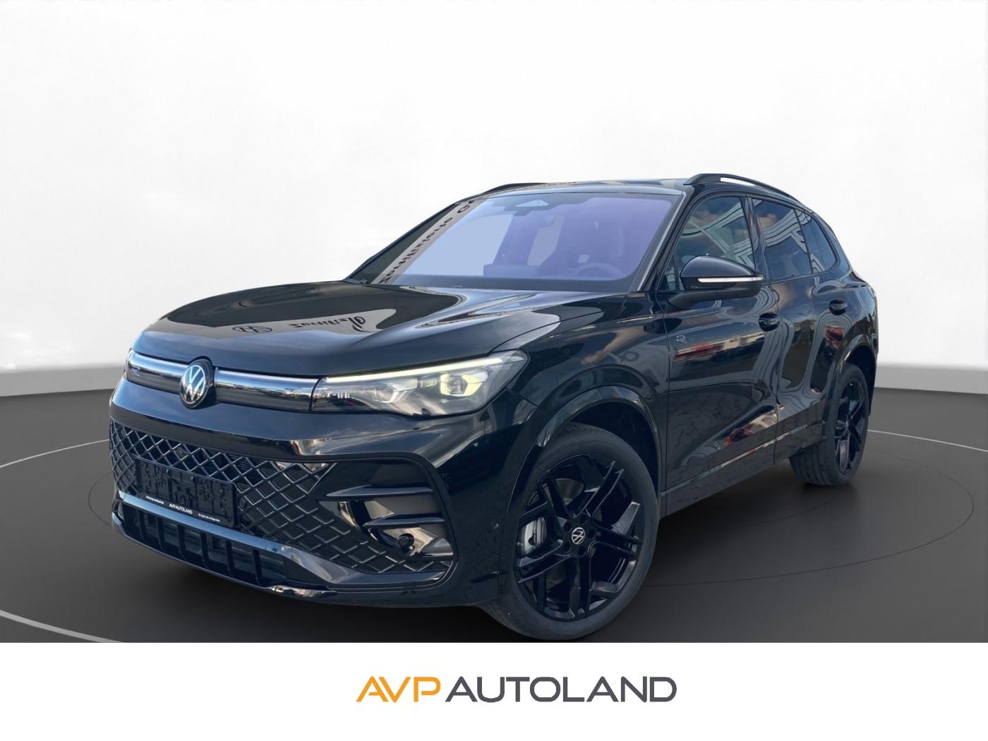 Volkswagen Tiguan 2.0 TDI DSG 4MOTION R-Line BLACK STYLE