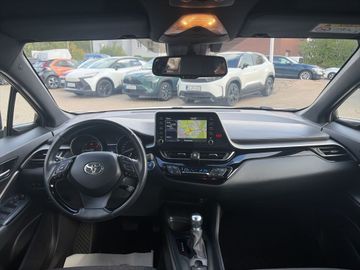 Toyota C-HR - 8