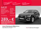 Audi Q2 35 TFSI S tronic advanced Navi+/PDC