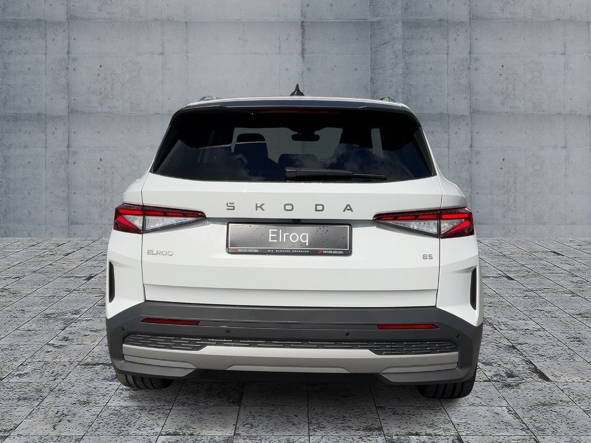 Skoda Elroq - Bild 4