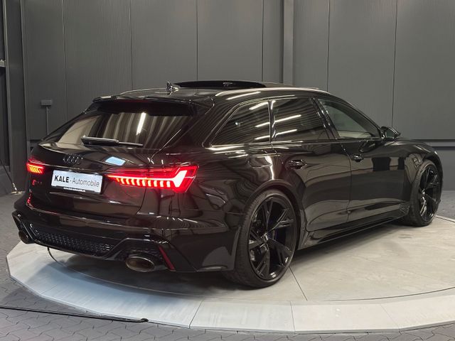 Audi RS6 Avant 4.0 TFSI qua.*KERAMIK*PANORAMA*LASER*