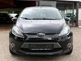 Ford Fiesta 1.6TdCi 70kw 4-Türig Kleinwagen Diesel - Ford Fiesta mit Diesel-Antrieb: 1.6