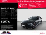 Audi RS6 Avant 4.0 TFSI PERFORMANCE QU MATRIX+PANO+KA - Audi RS6 Jahreswagen