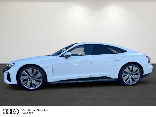 Audi e-tron GT quattro - Panoramadach  Kamera uvm.