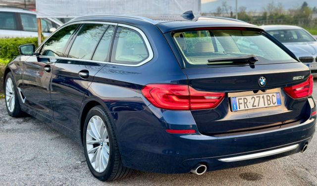 BMW 520D 190CV G31 - LUXURY LINE 2018 IMPECCABIL