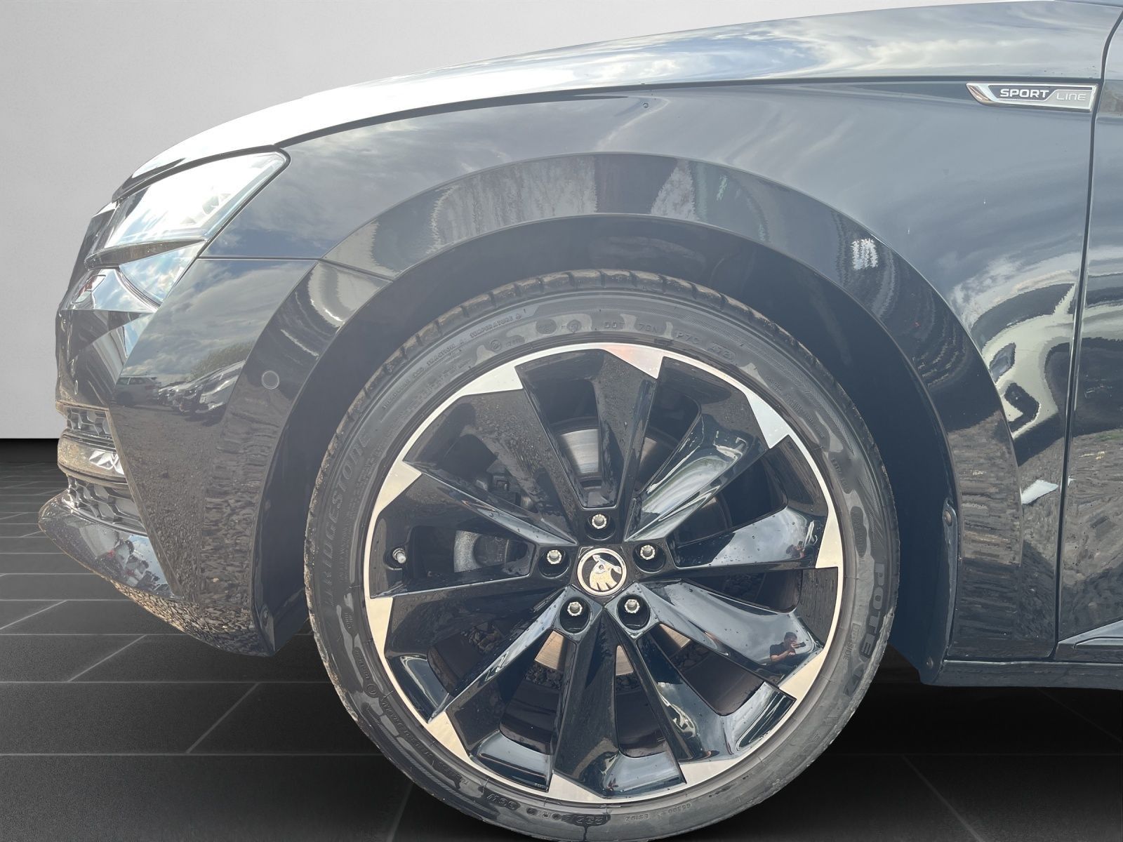 Skoda Superb - Bild 9