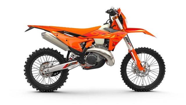 KTM 300 EXC SIX DAYS Modell 2025 / auf Lager