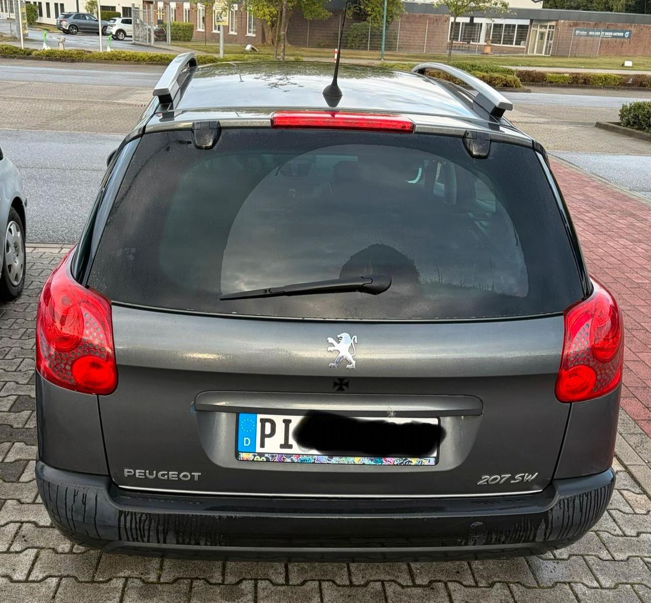 Peugeot 207 2009 — photo 6