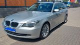 BMW 525d Touring / Automatik *TOP ZUSTAND* - BMW 525 aus 2009: Kombi, 525d