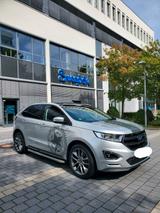 Ford edge St line  - Ford Edge in München