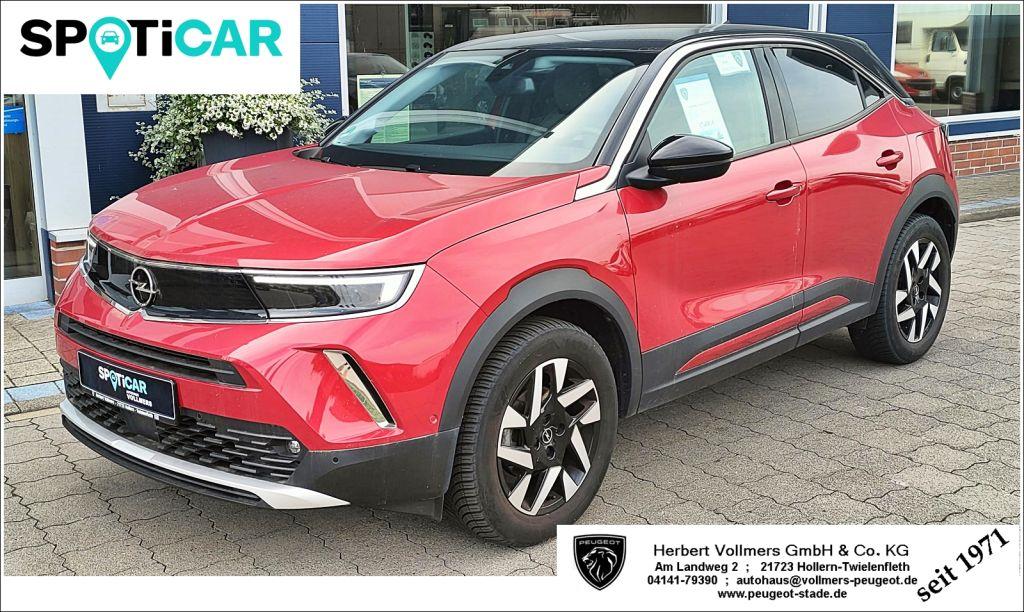 Opel Mokka 1.2 DI Turbo Automatik Elegance