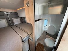 Clever Spirit*Aufstelldach*200Ah*TrumaC6E*Markise*AHK*