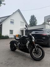 Ducati Xdiavel S  - DUCATI XDIAVEL S