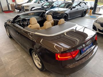 Audi A5 Cabriolet 1.8 TFSI *NAVI*PDC*SZHZ*BIXENON*KAM