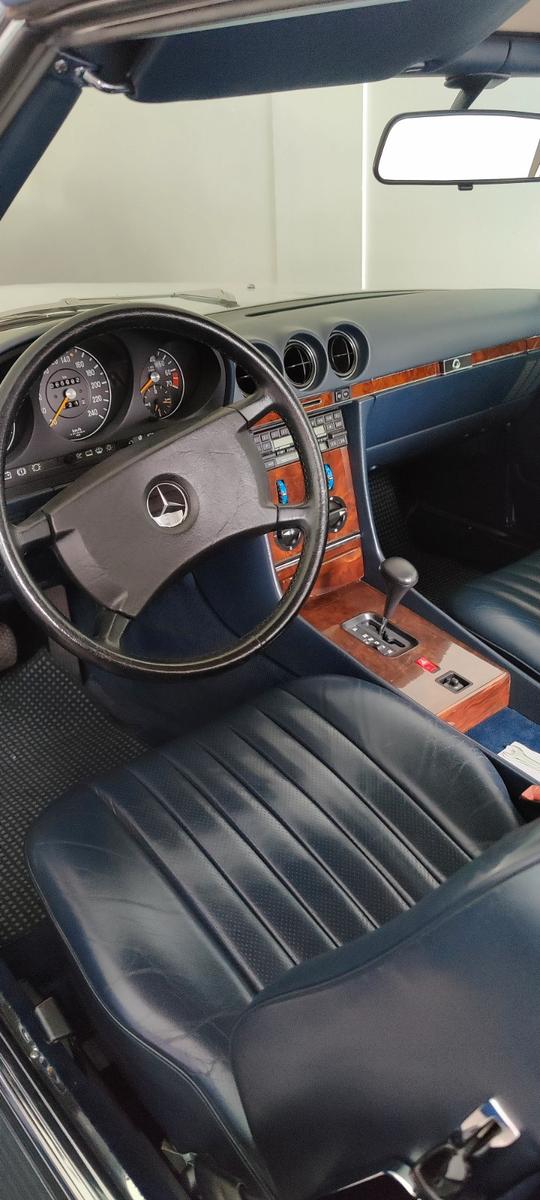 Mercedes-Benz SL 300 R 107 Cabrio 