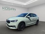 Skoda FABIA SELECTION 1.0 SMARTLINK+LED+KAMERA+ - Skoda Fabia: Grün
