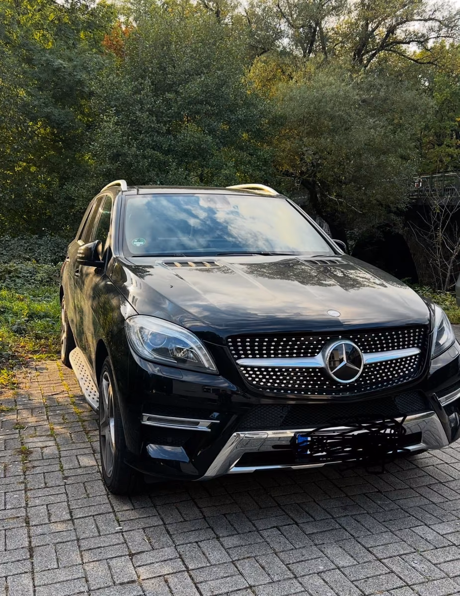 Mercedes-Benz ML 350