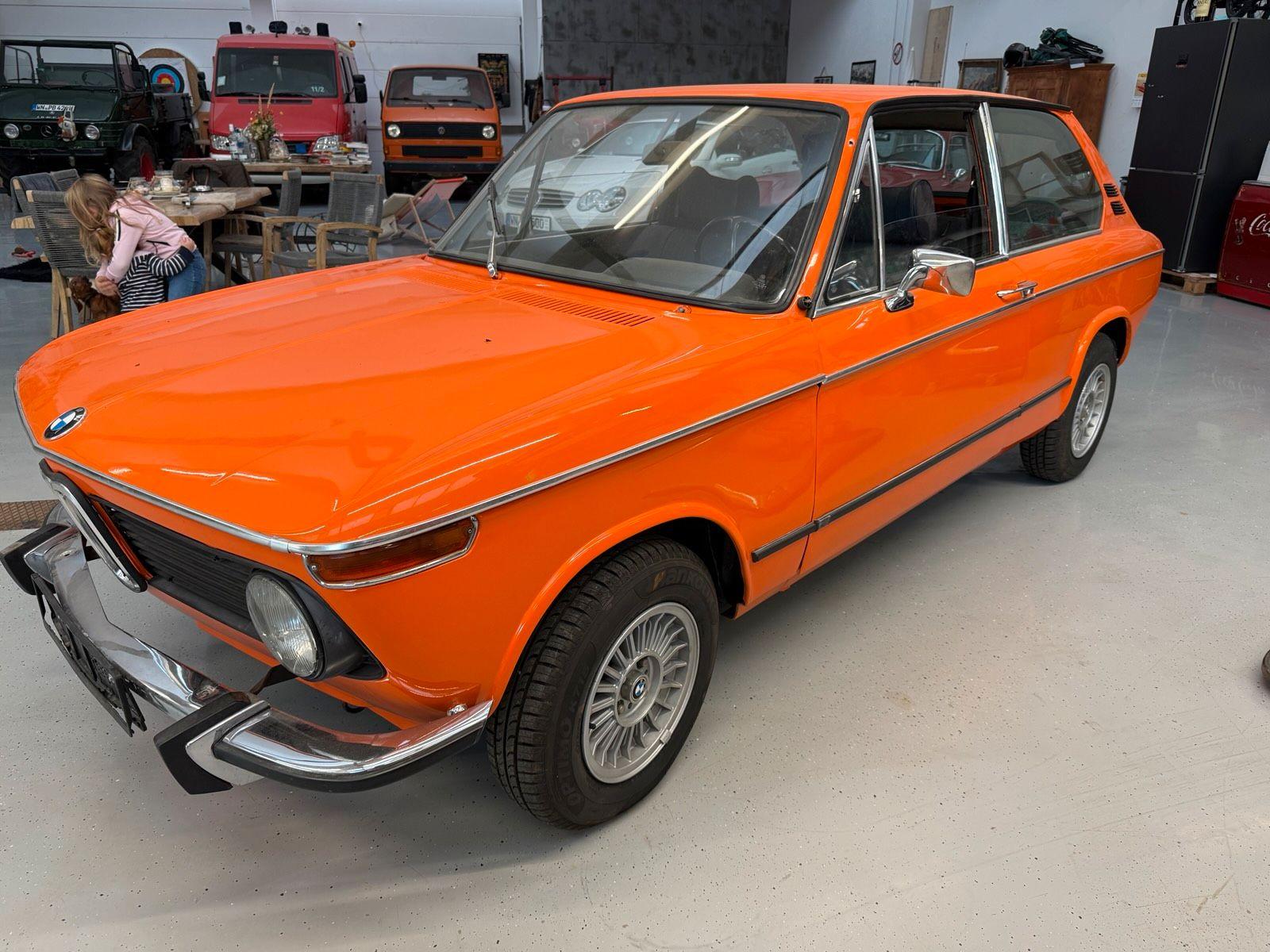 BMW 2002