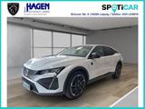 Peugeot 408 GT 1.2 130 EAT8 PT PDC/RFK/SHZ/LED/DAB/NAVI - weiße Peugeot 408