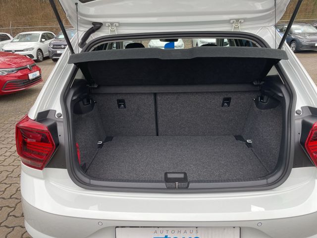 Polo IQ Drive TSi Navi Sitzh EPC v+h