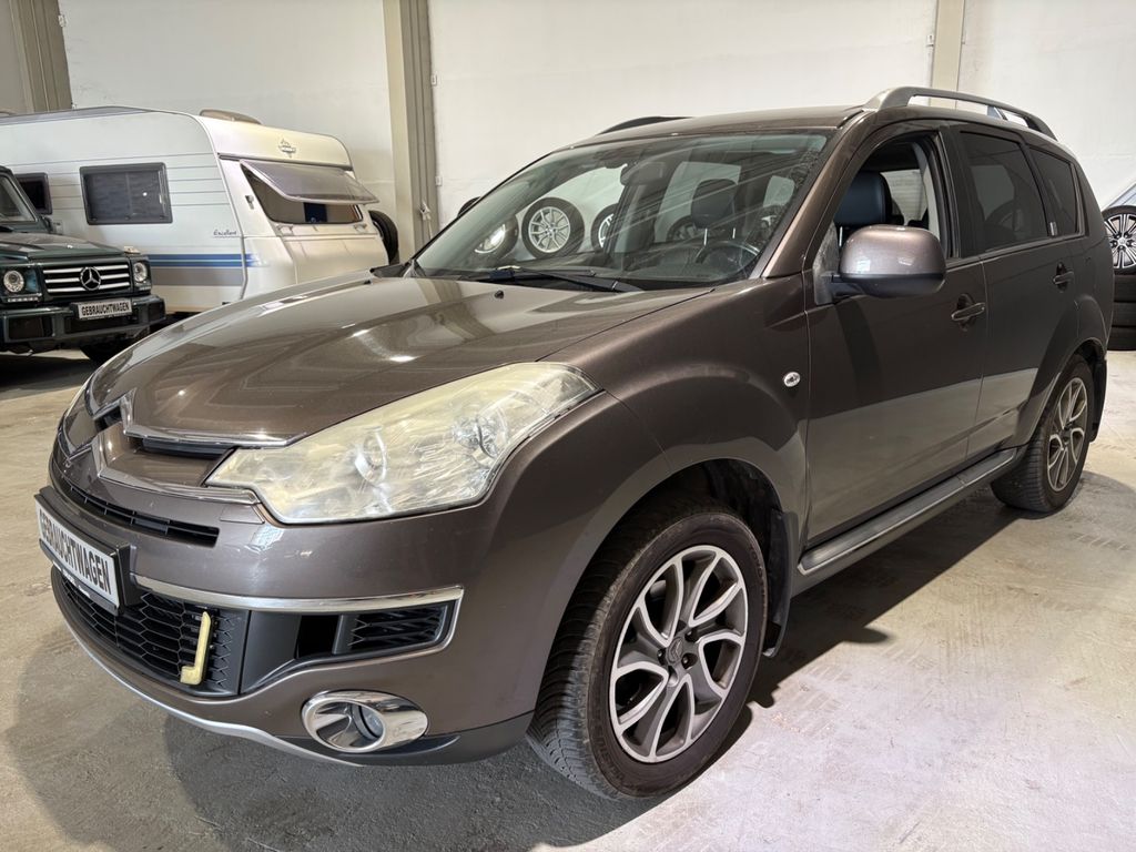 Angebot ansehen Citroën C-Crosser