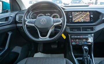 Fahrzeugabbildung Volkswagen T-Cross Style NAVI|KAM|ACC|SHZ|SPURH|LED|CARPLAY