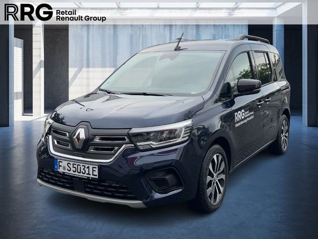 Renault Kangoo E-TECH 100% el. Paket Techno EV45 AC22 AB