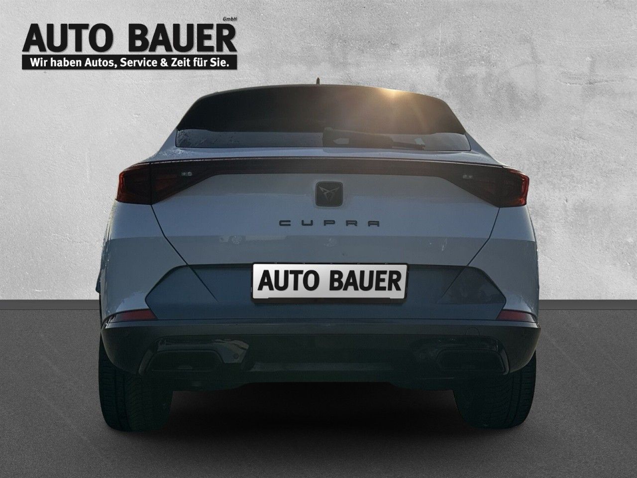 Fahrzeugabbildung CUPRA Formentor 1.5 TSI 150 PS DSG