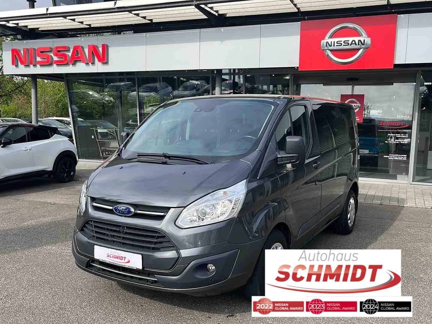 Ford Transit Custom TDCi 310 L1 Trend Automatik 9 Sit