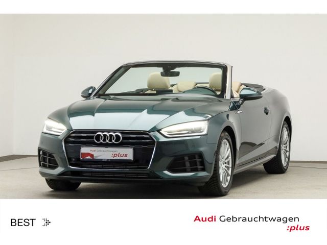 Audi A5 Cabrio 2.0 TFSI S tronic HUD*Navi*Kamera