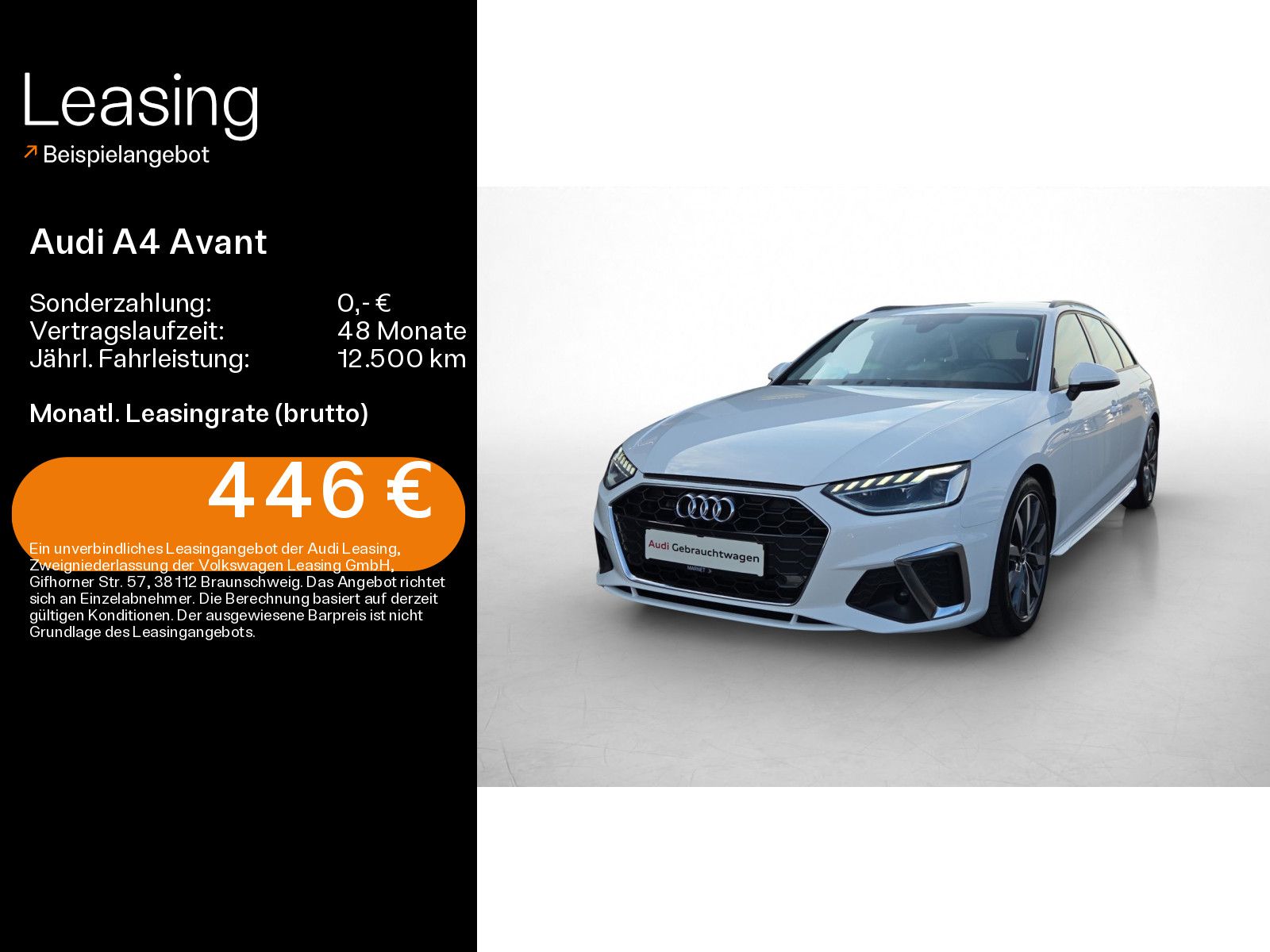 Audi A4 Avant 40 TDI S line*Navi*LED*Alu*PDC*Audi Con