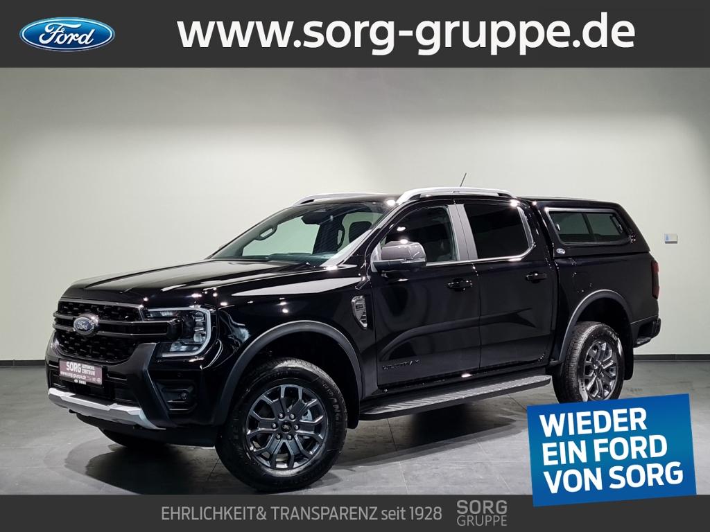 Ford Ranger Wildtrak Doppelkabine "Hardtop"
