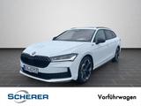 Skoda Superb Combi Sportline 1,5TSI IV DSG AHK PANO CA - Skoda Superb: Sport