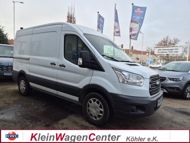 Ford Transit Kasten 350 L2 H2+Klima+Ahk+Tempomat