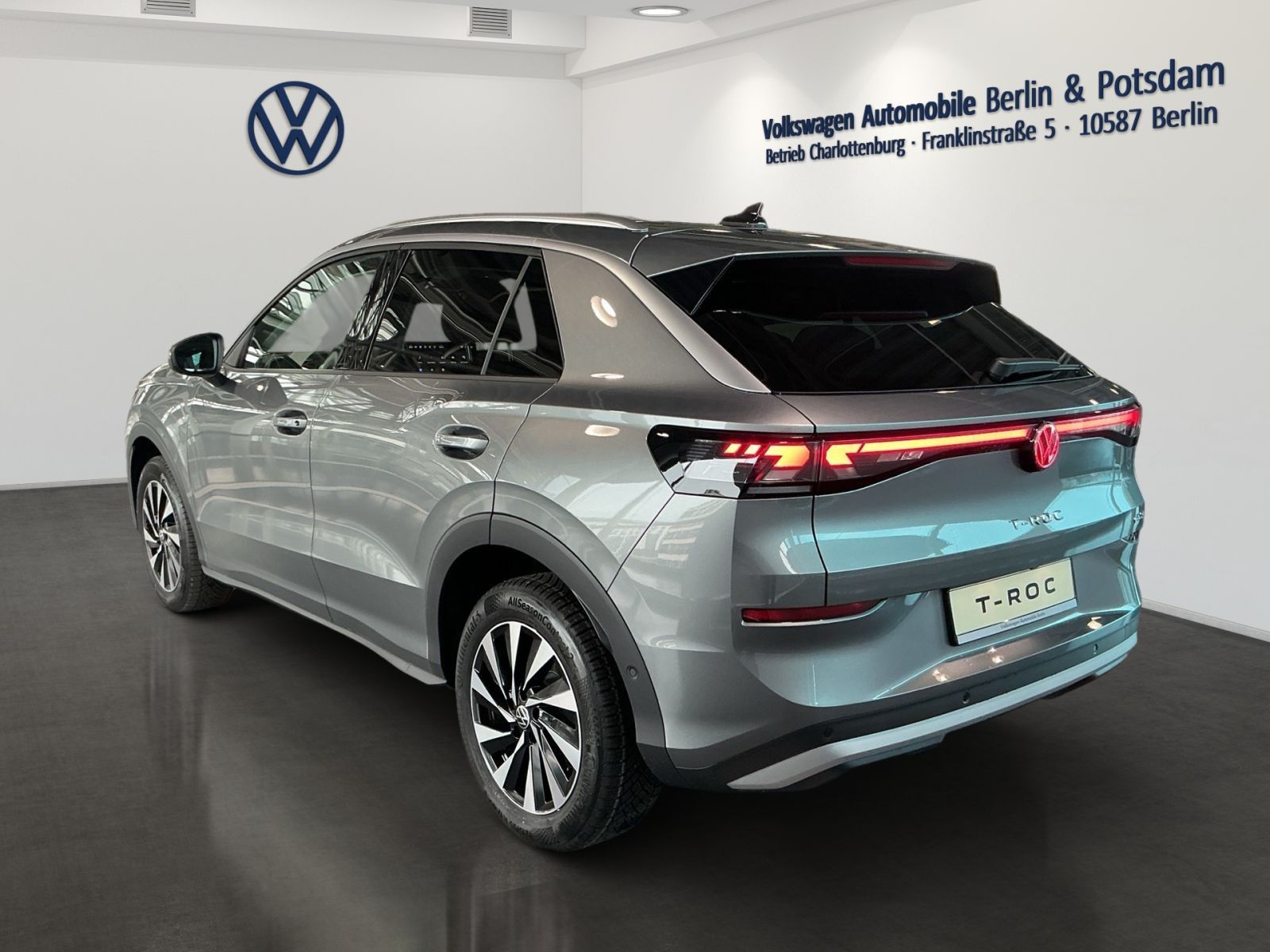 Volkswagen T-Roc - Bild 5