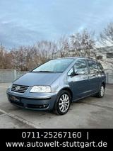 Volkswagen Sharan Sportline - gebrauchte VW Sharan aus dem Jahr 2008