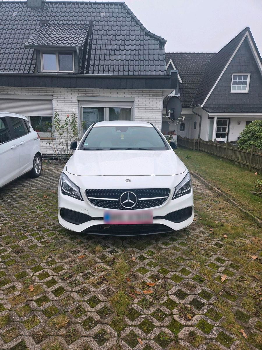 MERCEDES-BENZ Mercedes Benz CLA AMG Line Schaltgetriebe ...