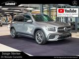 Mercedes-Benz GLB 250 4M AMG Line 360° AHK Memory Fahrassisten - Mercedes-Benz GLB 250 Jahreswagen