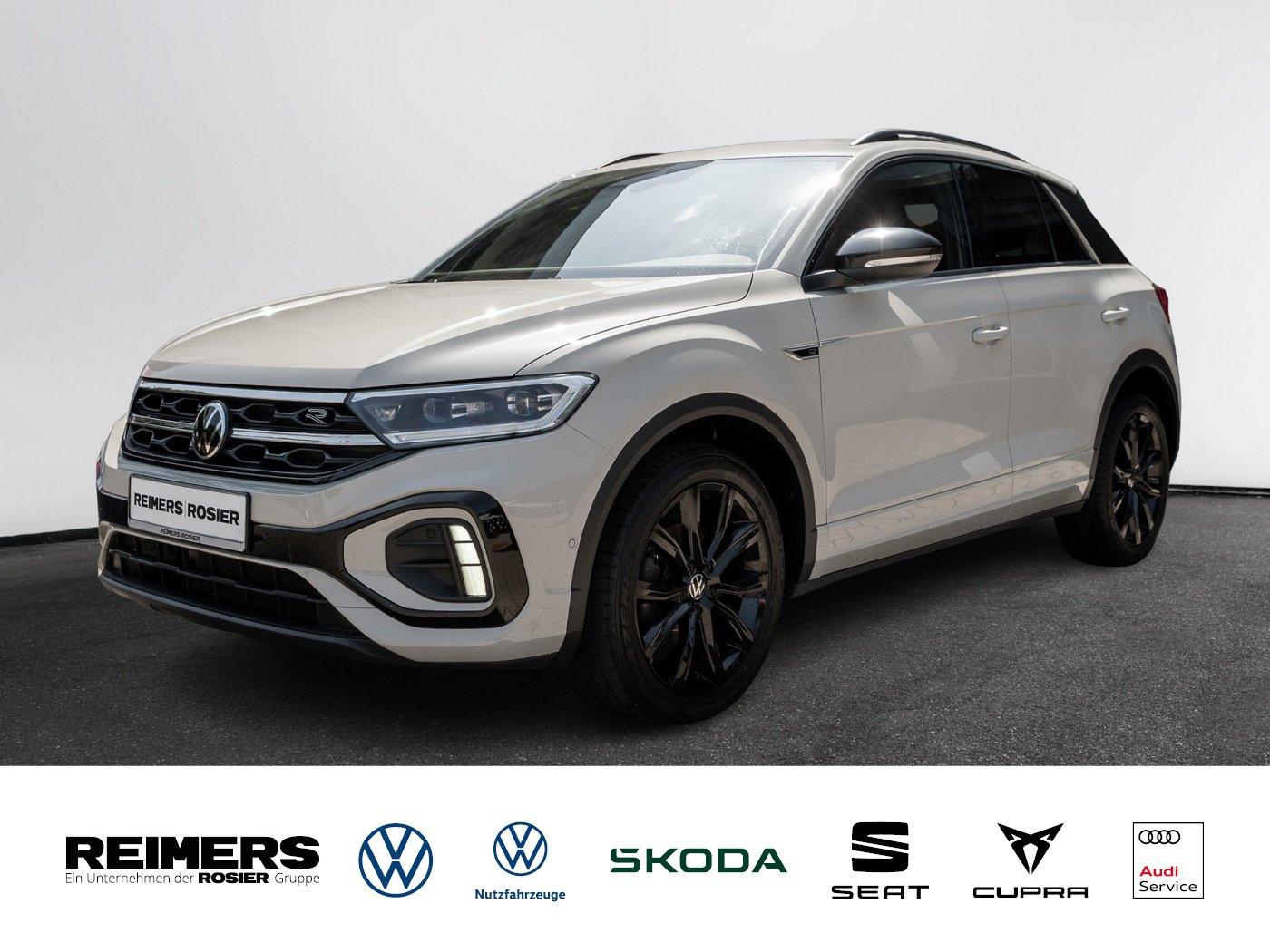 Volkswagen T-ROC R-Line TSI R-Line Sportp. Virtual ACC LED