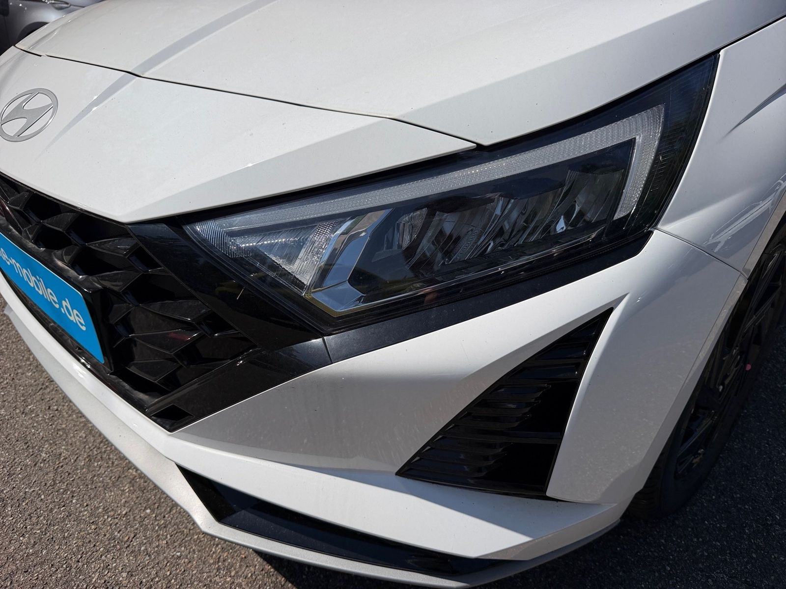 Hyundai i20 – Bild 12