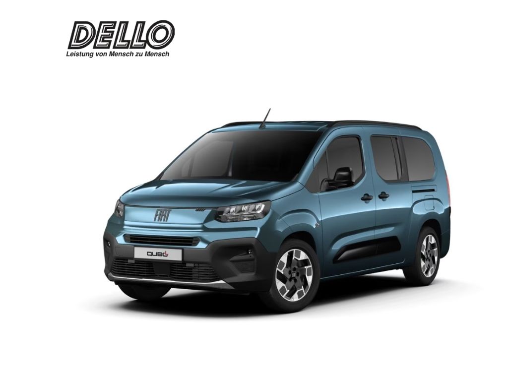 Fiat Qubo - Bild 1