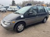 Nissan Prairie **7 SEATS-DUTCH CAR** - Nissan aus 1994