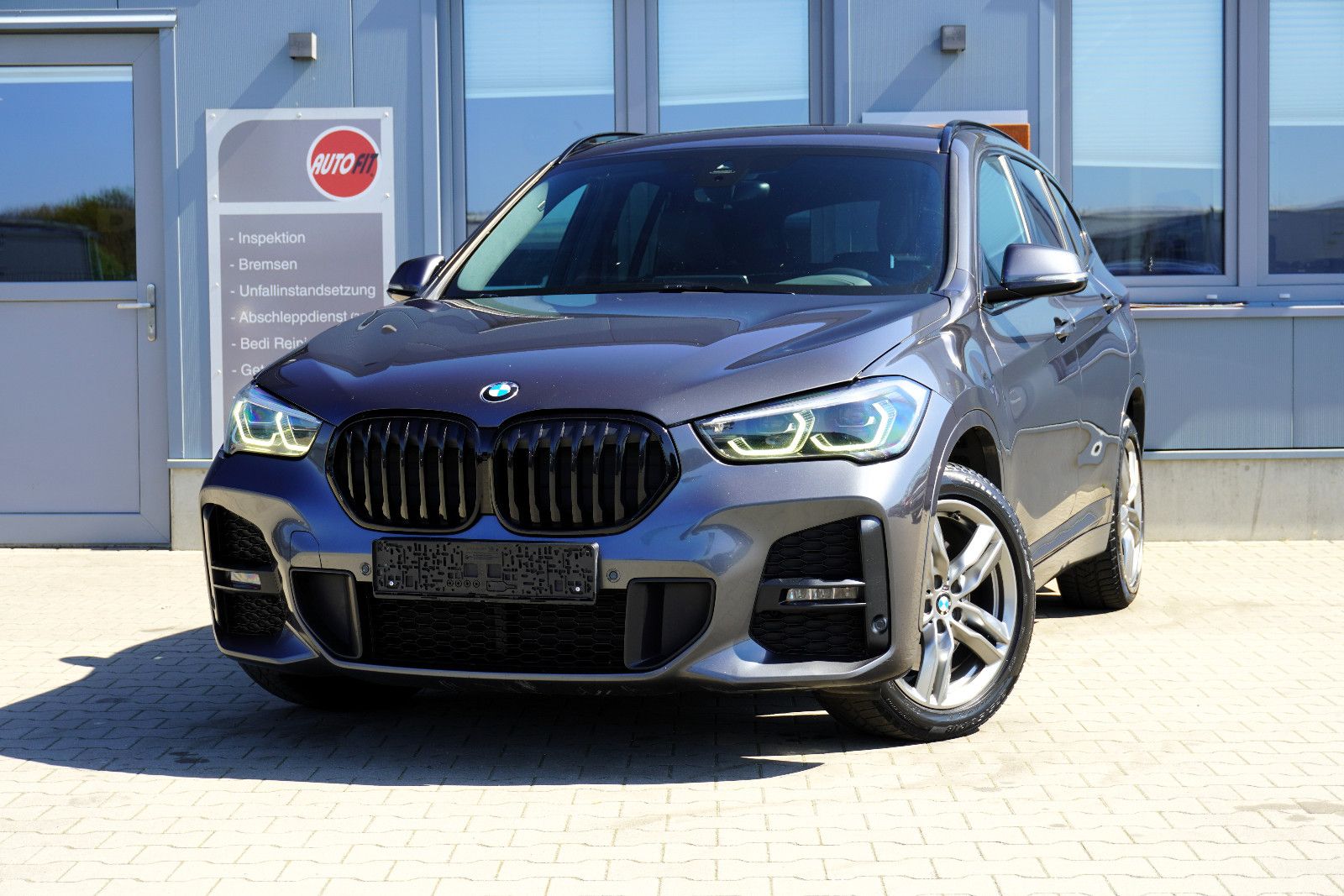 BMW X1 xDrive 20 d M Sport*Kamera*AHK*LED*HUD*