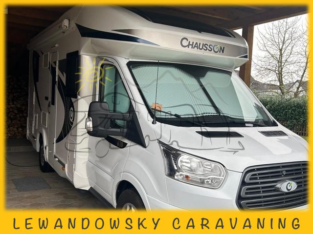 Chausson Flash 610 Special Edition Top Zustand