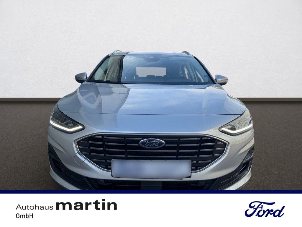 Fahrzeugabbildung Ford Focus 1.0 Titanium SHZ NAVI ACC B&O FACEL. LED