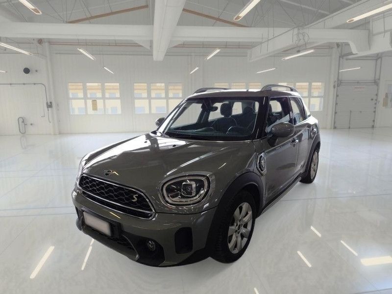MINI COOPER SE COUNTRYMAN MHEV ALL4 BUSINESS AUT