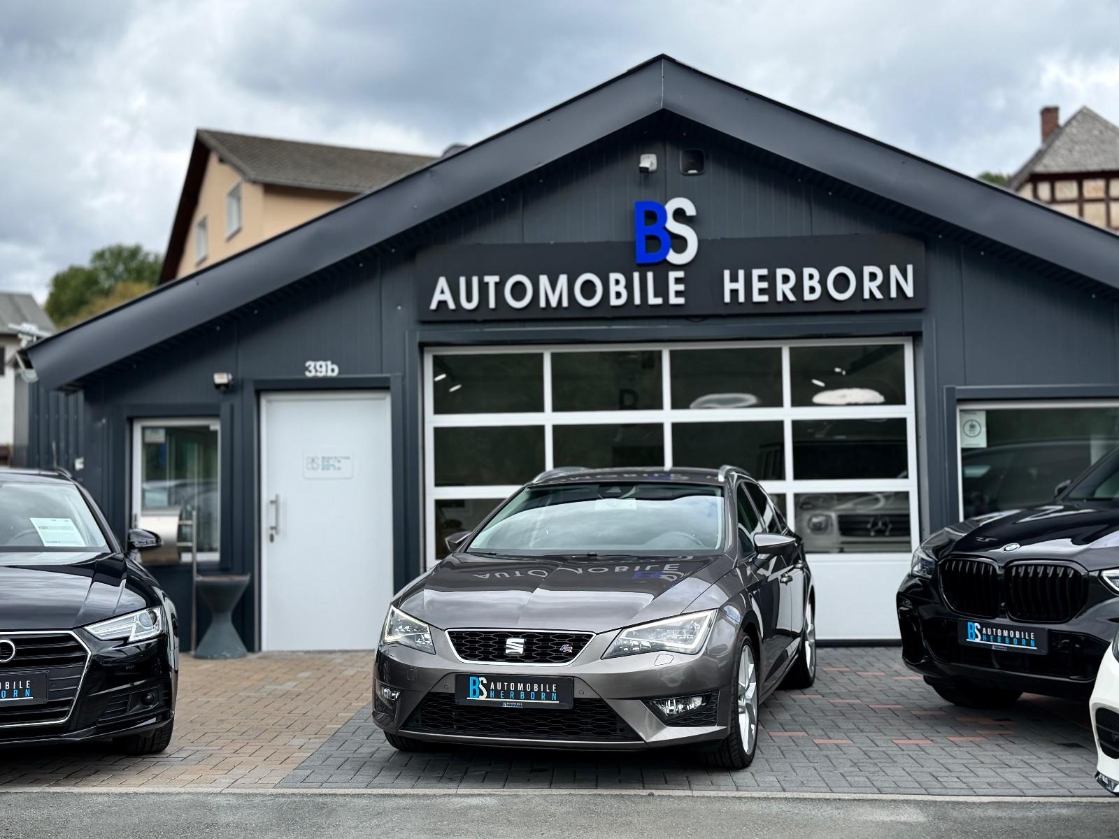 Seat Leon ST FR/DSG/SeatSound/abn.AHK/LED/Shz./Eu6