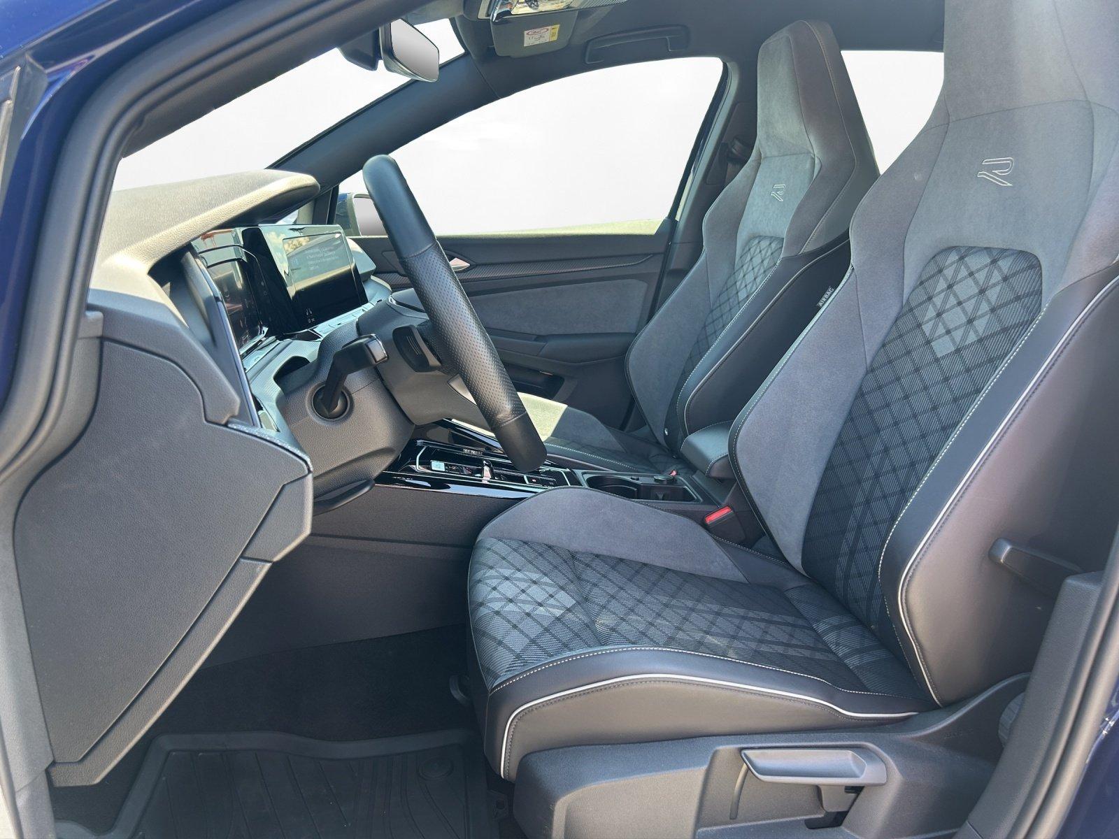 Volkswagen Golf VIII 2.0 TDI DSG R-Line NAVI LED ACC, миниатюра 8
