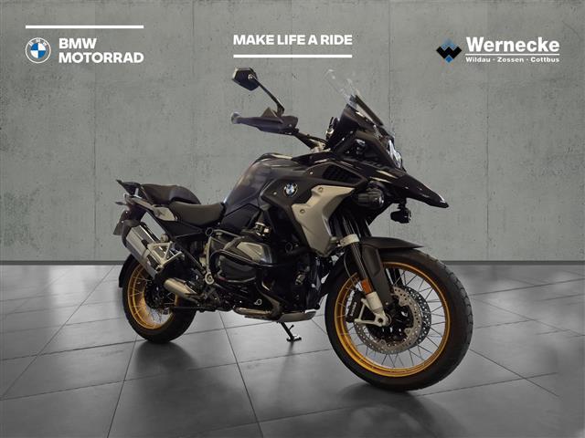 BMW R 1250 GS -- Standort Zossen --