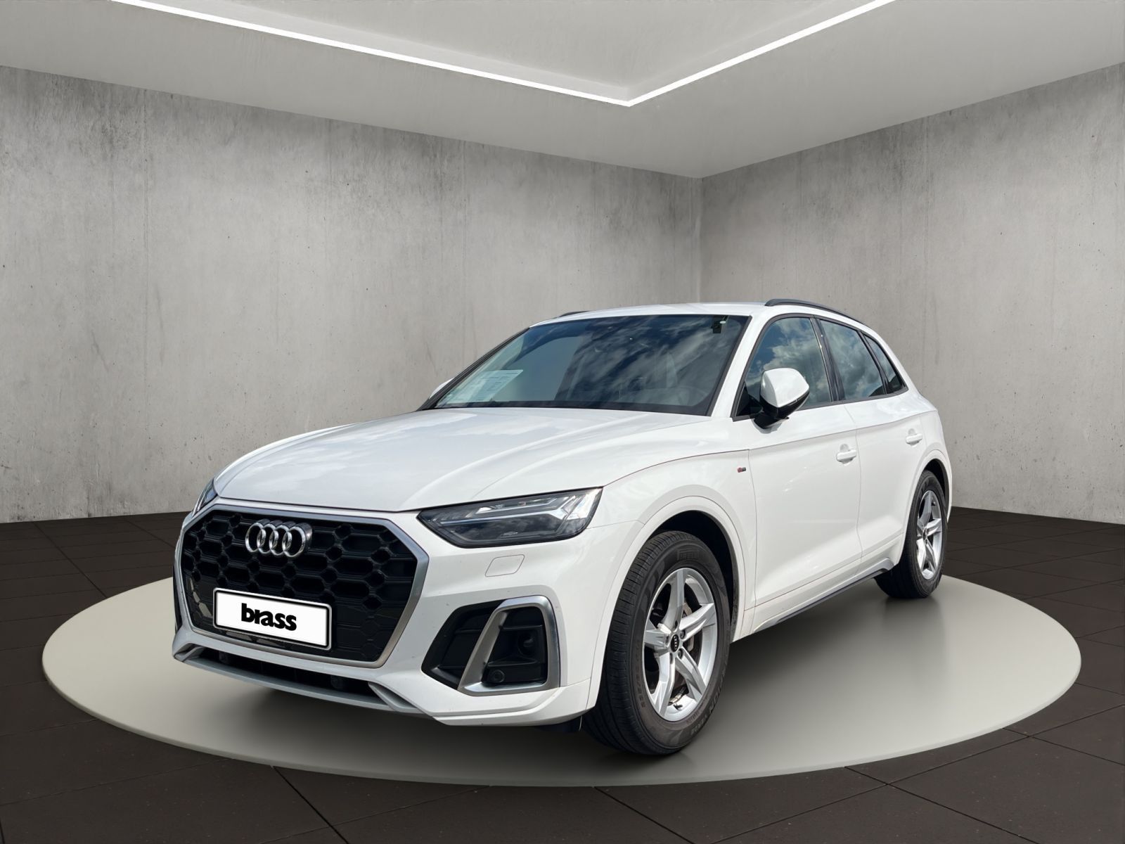 Audi Q5 - 1